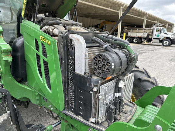 2022 John Deere 6120M Tractor