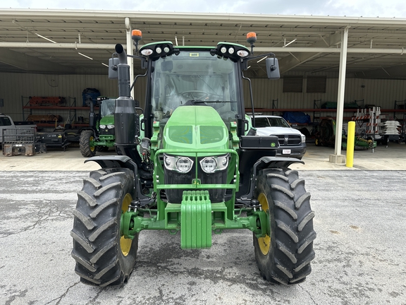 2022 John Deere 6120M Tractor