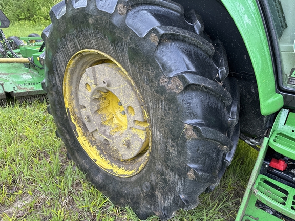 2022 John Deere 6120M Tractor