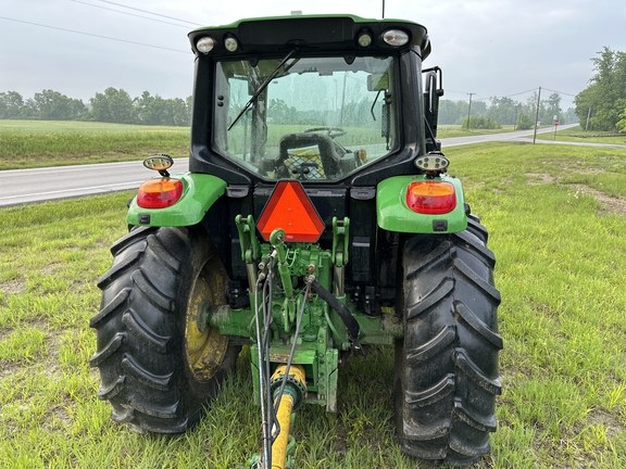 2022 John Deere 6120M Tractor