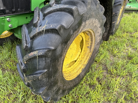 2022 John Deere 6120M Tractor