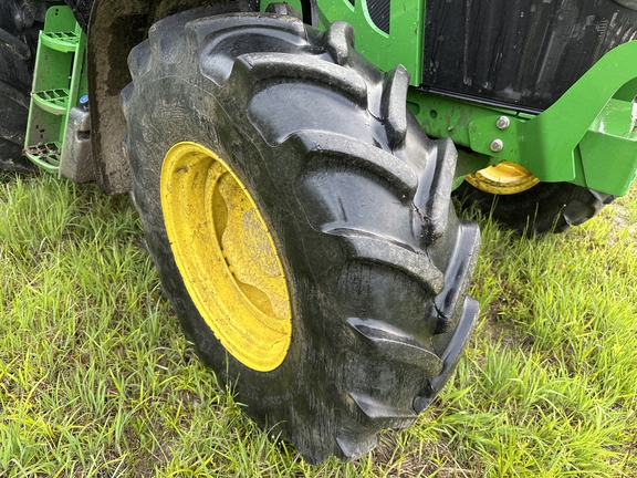 2022 John Deere 6120M Tractor