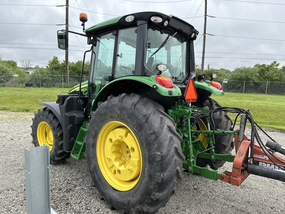 2022 John Deere 6120M Tractor