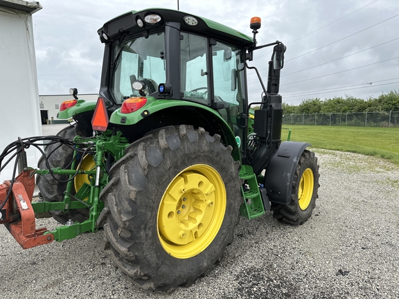 2022 John Deere 6120M Tractor