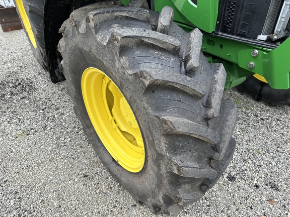 2022 John Deere 6120M Tractor