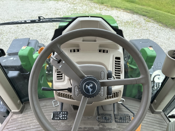 2022 John Deere 6120M Tractor