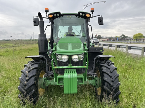 2022 John Deere 6120M Tractor