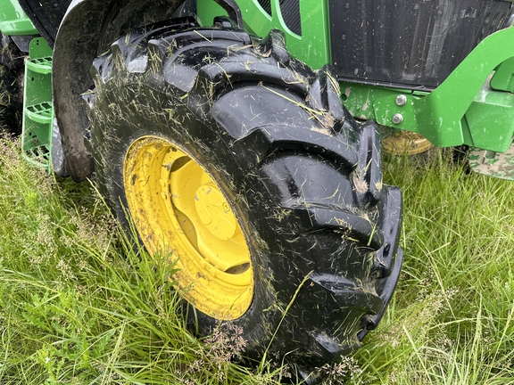 2022 John Deere 6120M Tractor