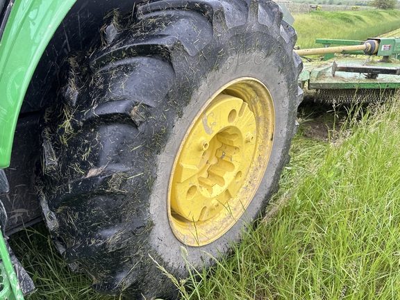 2022 John Deere 6120M Tractor