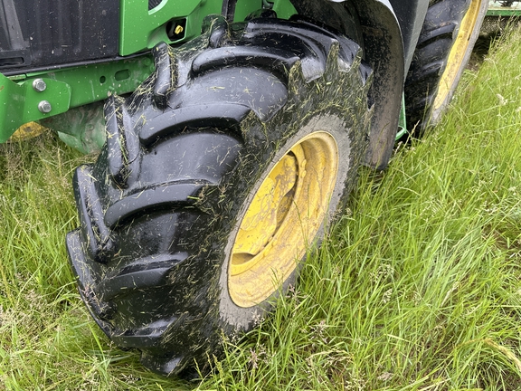 2022 John Deere 6120M Tractor