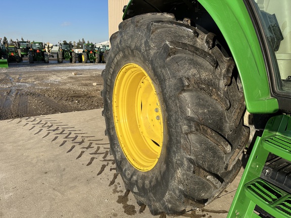 2022 John Deere 6120M Tractor