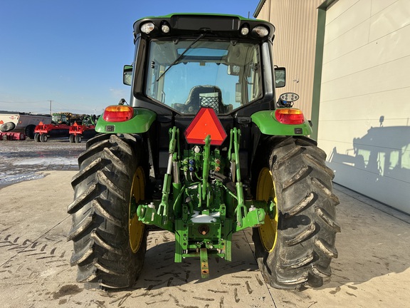 2022 John Deere 6120M Tractor