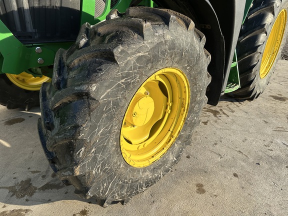 2022 John Deere 6120M Tractor