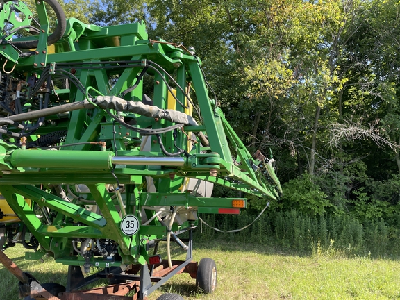 John Deere 1200 Liquid System Sprayer/3pt