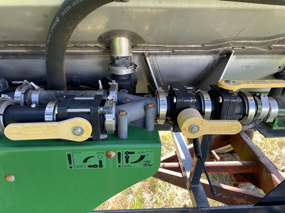 John Deere 1200 Liquid System Sprayer/3pt