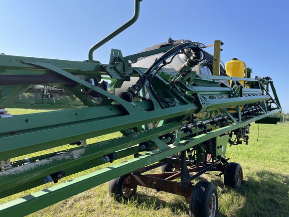 John Deere 1200 Liquid System Sprayer/3pt