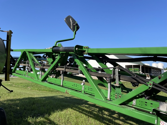 John Deere 1200 Liquid System Sprayer/3pt