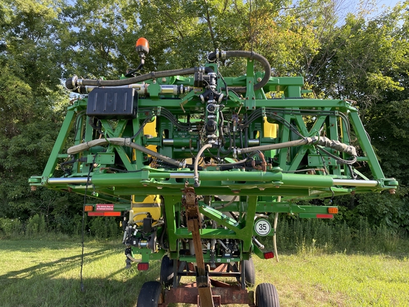 John Deere 1200 Liquid System Sprayer/3pt