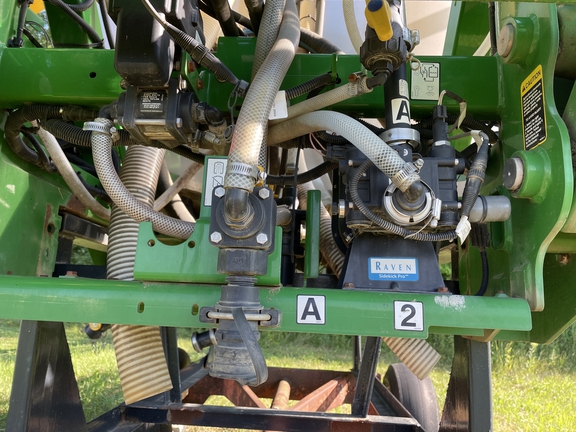 John Deere 1200 Liquid System Sprayer/3pt