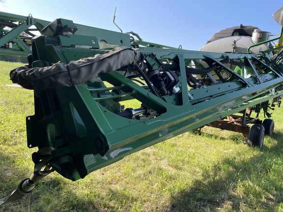 John Deere 1200 Liquid System Sprayer/3pt