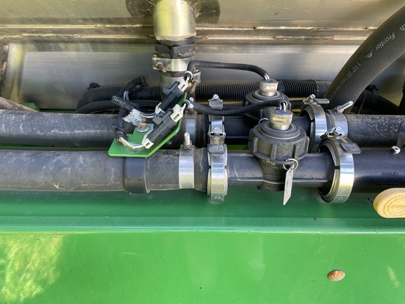 John Deere 1200 Liquid System Sprayer/3pt