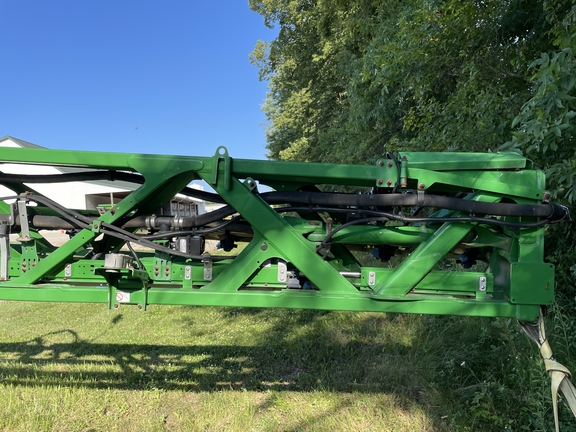 John Deere 1200 Liquid System Sprayer/3pt