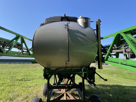 John Deere 1200 Liquid System Sprayer/3pt