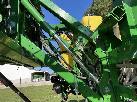 John Deere 1200 Liquid System Sprayer/3pt