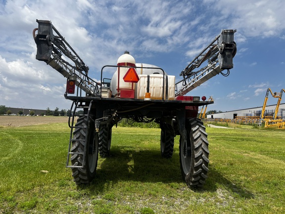 Walker 44 Sprayer/High Clearance