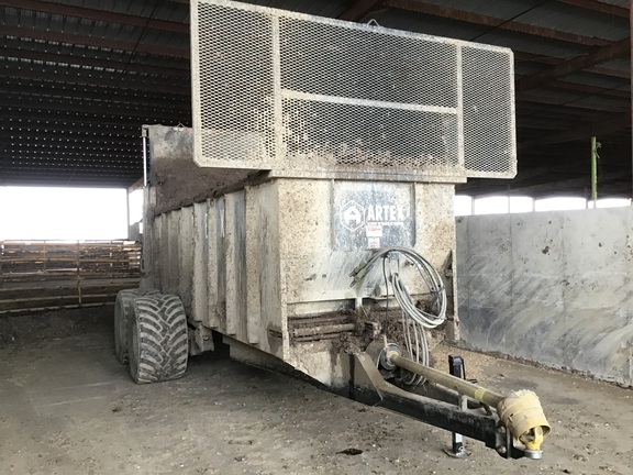 Misc SB500 Manure Spreader