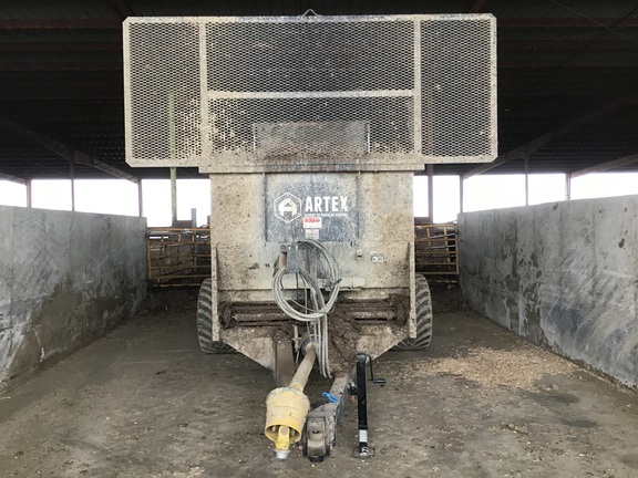 Misc SB500 Manure Spreader