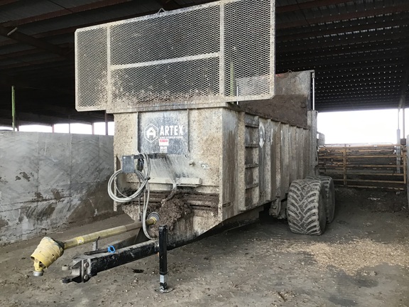 Misc SB500 Manure Spreader