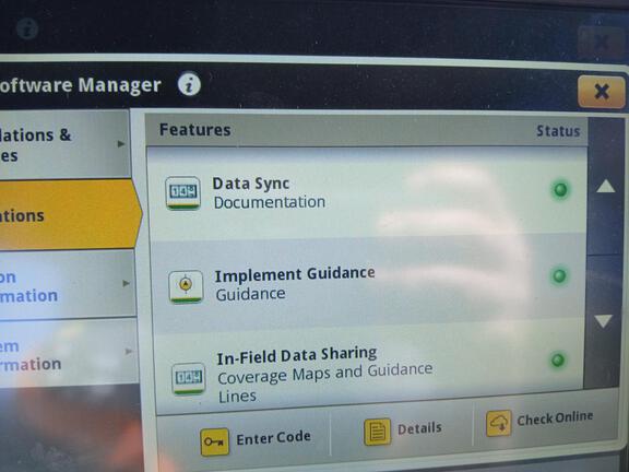 2024 John Deere 410R Sprayer/High Clearance