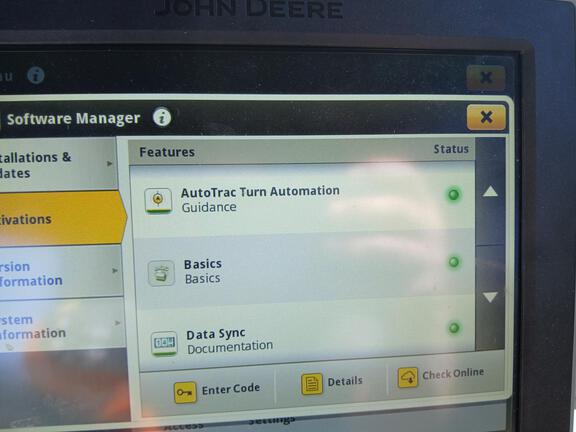 2024 John Deere 410R Sprayer/High Clearance