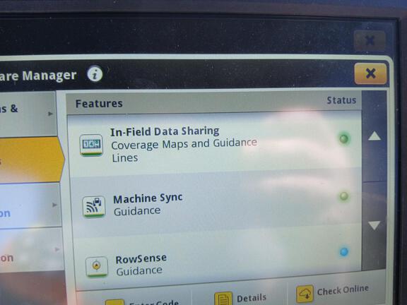 2024 John Deere 410R Sprayer/High Clearance