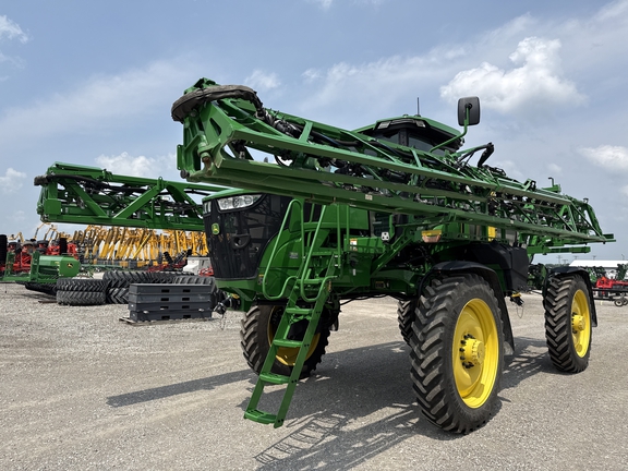 2024 John Deere 410R Sprayer/High Clearance