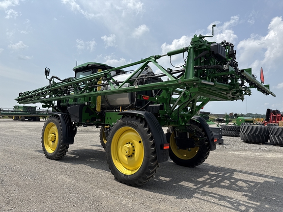 2024 John Deere 410R Sprayer/High Clearance