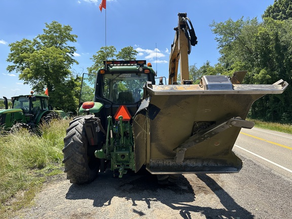 2018 John Deere 6145M Tractor