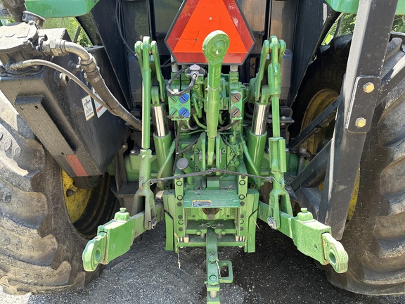 2018 John Deere 6145M Tractor