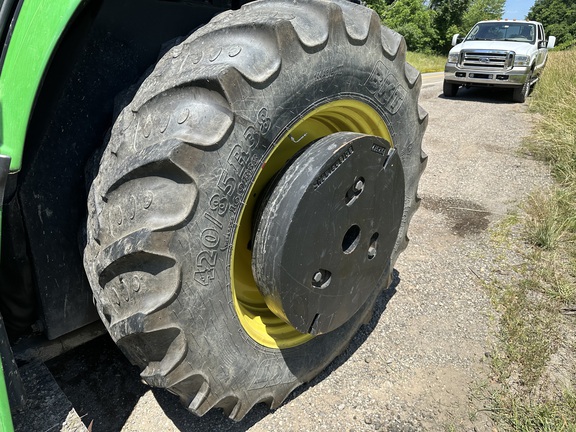 2018 John Deere 6145M Tractor