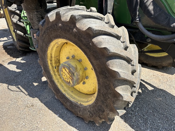 2018 John Deere 6145M Tractor