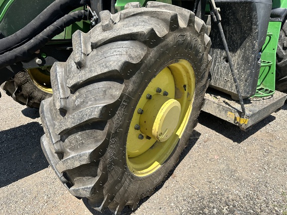 2018 John Deere 6145M Tractor