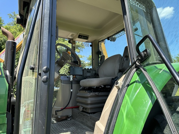 2018 John Deere 6145M Tractor