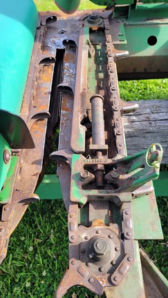 1994 John Deere 693 Header Corn Head