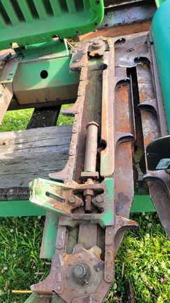 1994 John Deere 693 Header Corn Head