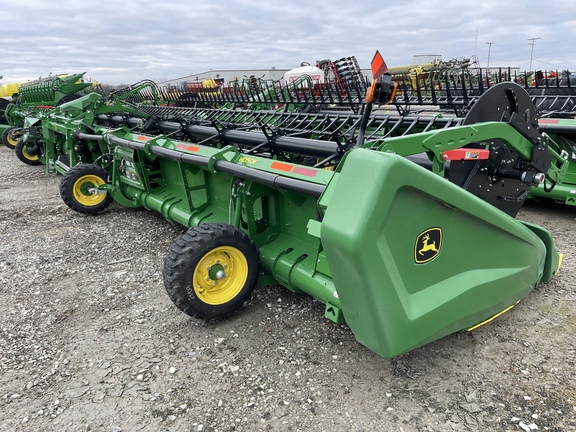 2022 John Deere HD50F Header Combine