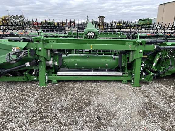 2022 John Deere HD50F Header Combine