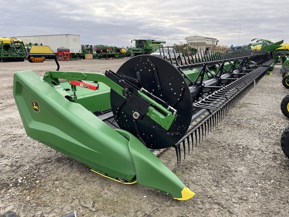 2022 John Deere HD50F Header Combine