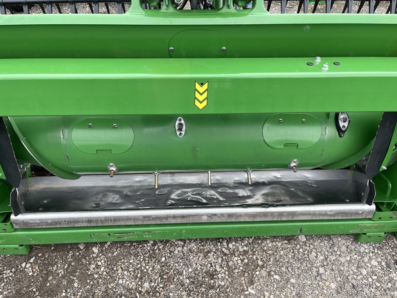 2022 John Deere HD50F Header Combine