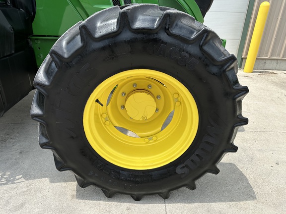 2020 John Deere 6110M Tractor